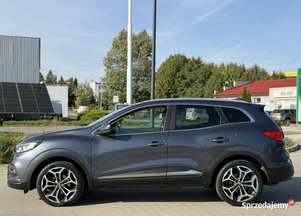 Renault Kadjar 15 DCI 116 FULL LED Automat wspomaganie kierownicy Kadjar Mrągowo sprzedam