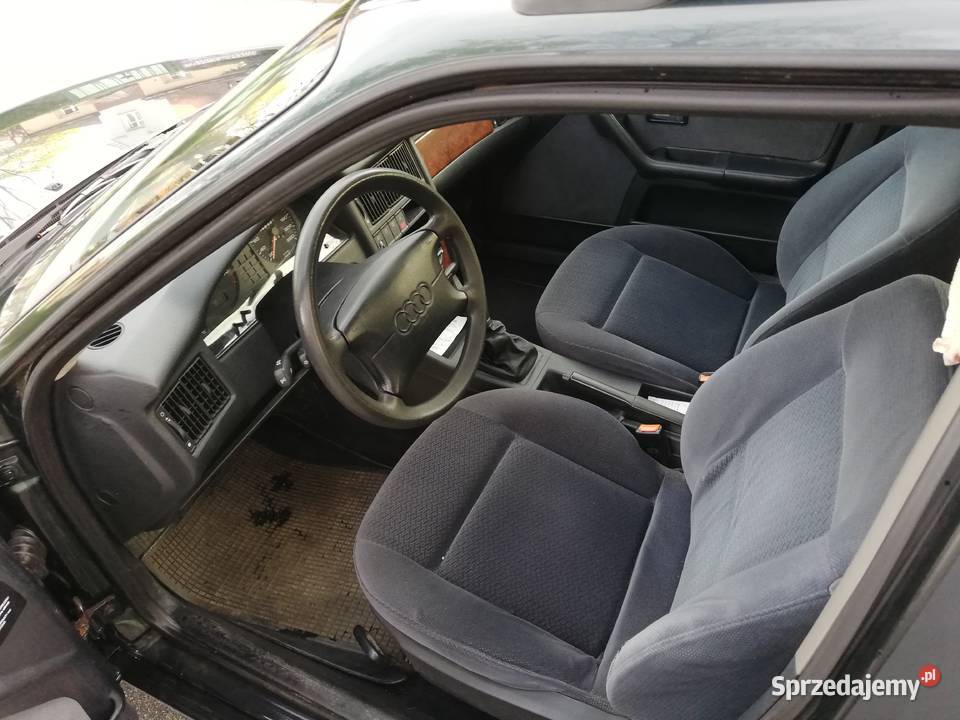 Audi 80 B4 kombi klimatyzacja 16 B Jeden świętokrzyskie Kielce