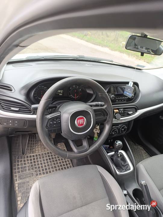 Fiat Tipo 14 LPG 2016 ESP śląskie Wisła Wielka