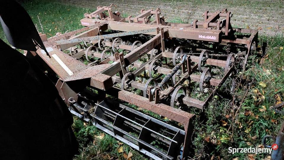 Agregat ustawowy Dziekan 28 metra