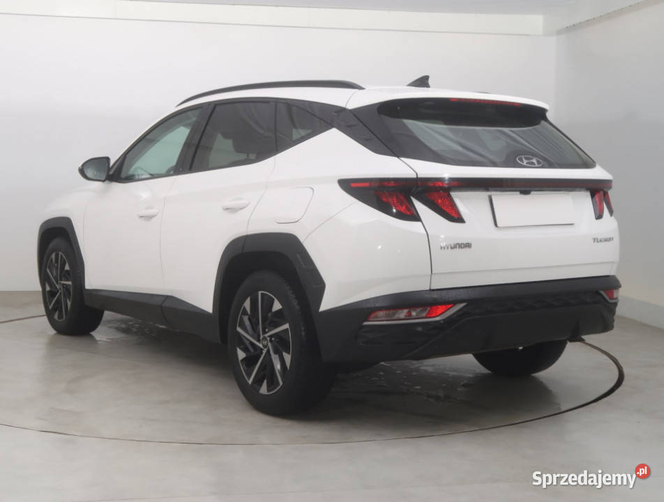 Hyundai Tucson 16 TGDI centralny zamek Bielany Wrocławskie