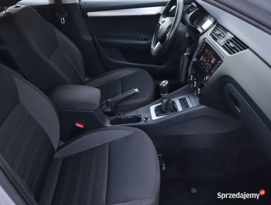 Skoda Octavia 16 TDI centralny zamek lubelskie Lublin
