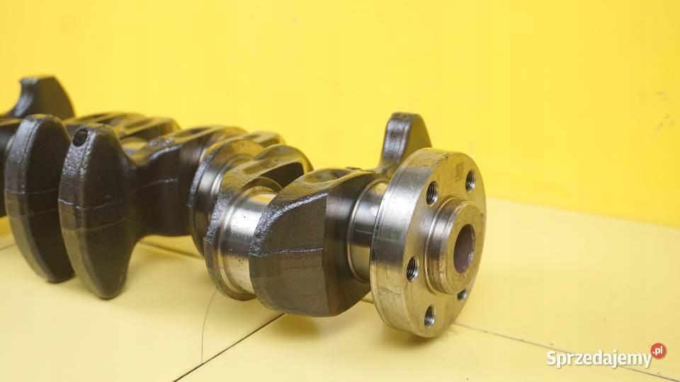 A3 8V LEON GOLF 14 TFSI 15r 122 CXS wal korbowy Suków