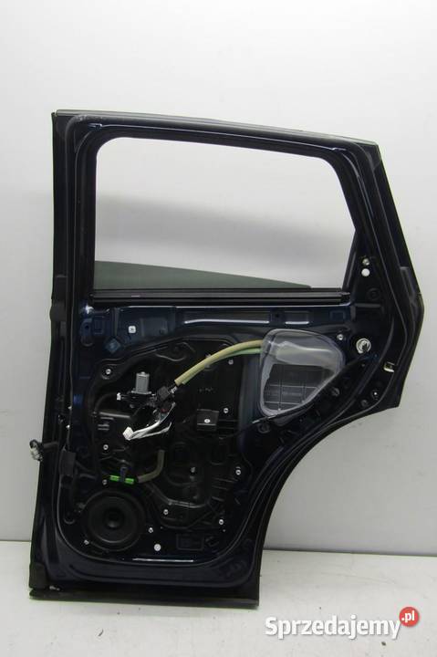 DRZWI TYLNE PRAWY TYŁ 42M MAZDA CX5 CX5 II KF osobowe
