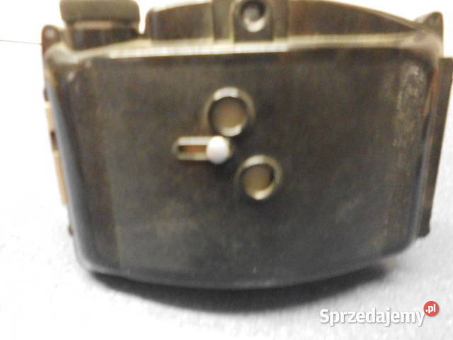 Stary aparat fotograficzny Pionyr