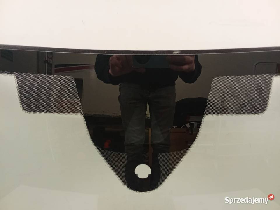 Szyba Przednia Audi A6 18 Kamera Sensor osobowe Bralin