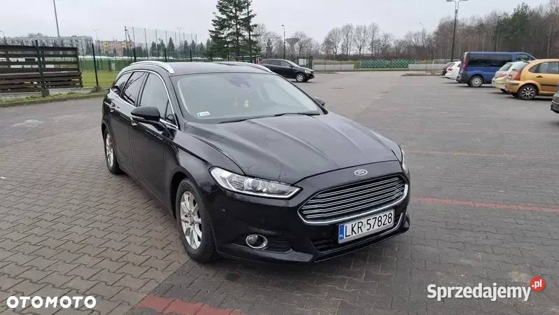 Ford Mondeo MK5 1.6TDCI 141hp