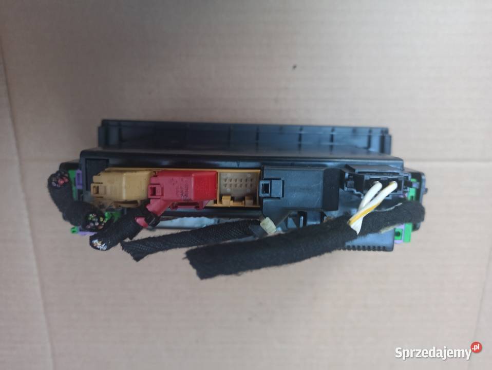 Audi A3 8L Panel klimatyzacji climatronic osobowe Bolesławiec