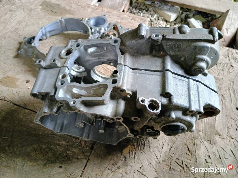Kartery Yamaha yzf 250 2005r okazja Brzeg Dolny