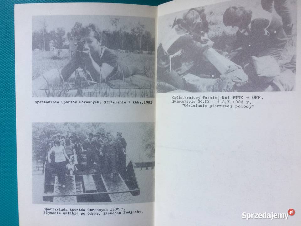 3418 25 Lat Działalności OHP Na Pomorzu zachodniopomorskie Szczecin