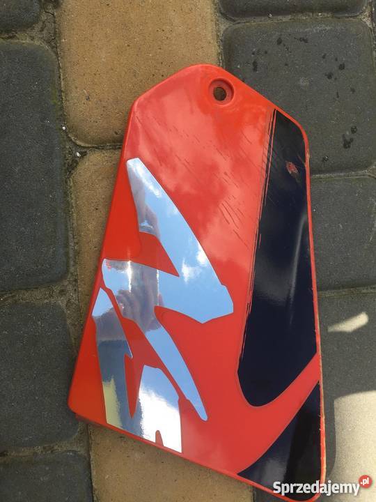 Serwisówka honda nsr 125 pomarańczowa plastik Targowiska