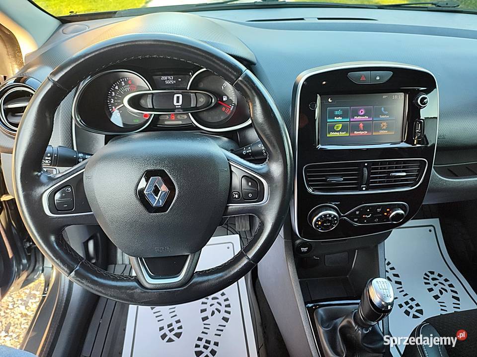 12 benzyna Navi Półskóra Parctronik Full led 208753km lubelskie Lubartów sprzedam