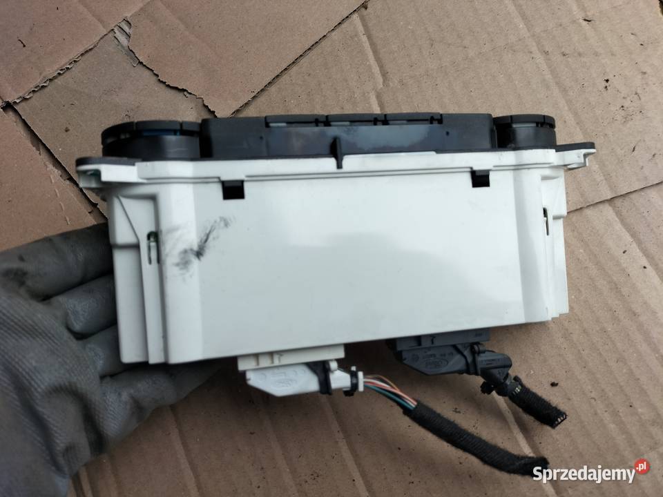 FORD MONDEO MK3 PANEL NAWIEWU KLIMATYZACJI Kamień-Kolonia