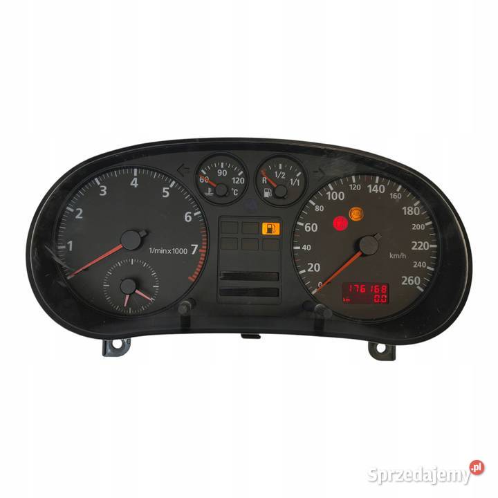 LICZNIK ZEGARY 8L0919860A Audi A3 8L 16 8V 18 Chełm