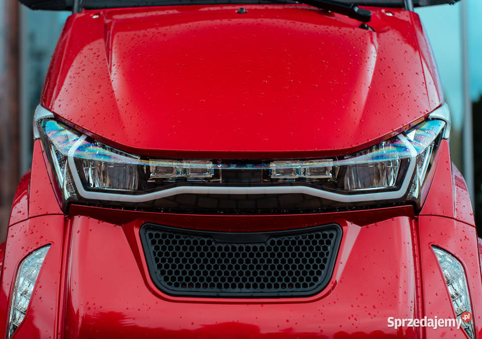 Micro Car samochód elektryczny 3000W 80Ah BILI