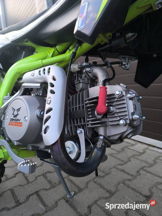 Cross asix xb67 125 Pozostałe Błaszki