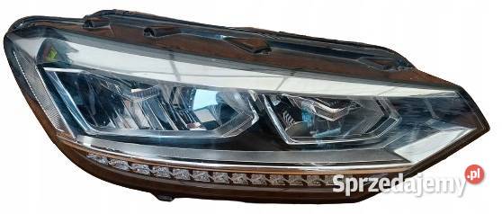 LAMPA PRAWY PRZÓD EU REFLEKTOR 5TB941036B Nowy Tomyśl
