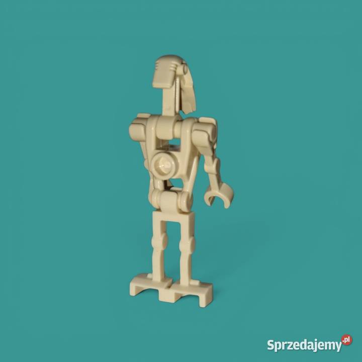 Lego Star Wars Battle Droid SW1320 mazowieckie Warszawa