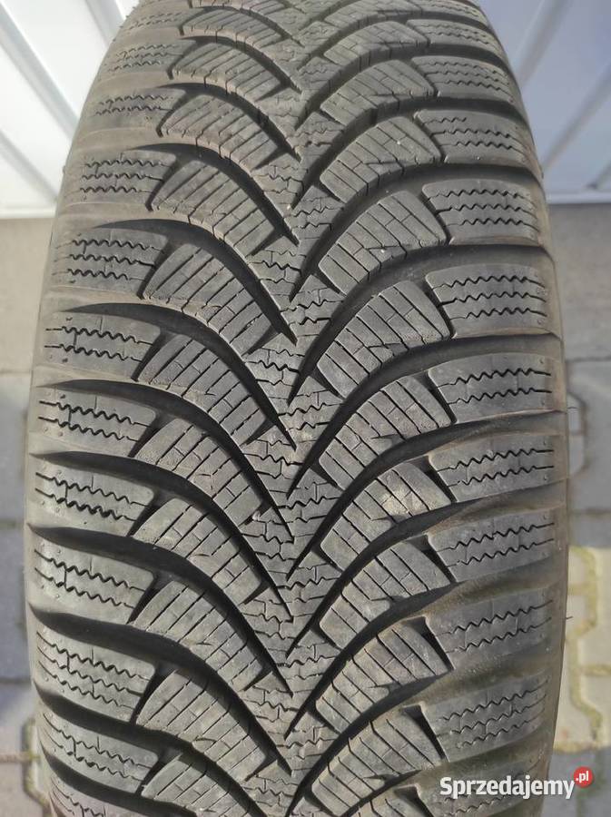 KOŁA OPONY ZIMOWE R16 HANKOOK WINTER 19560 Poznań