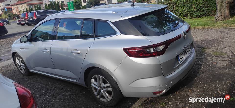 Renault Megane kombi Lublin