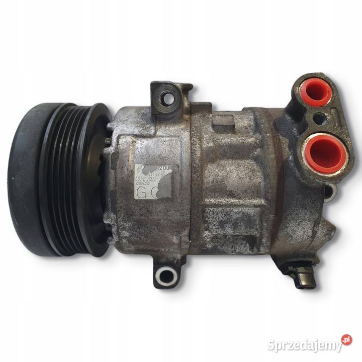 SPRĘŻARKA KLIMATYZACJI Opel Corsa D 12 14 16V Chełm sprzedam