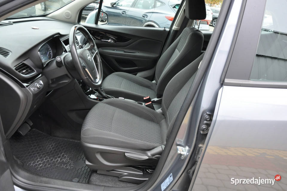 Opel Mokka X 14T 140 Automat SalonPL 1wł Led 4/5 Stalowa Wola
