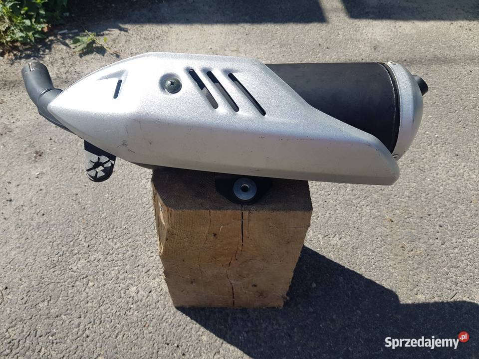 Tłumik motocykl motorower Tłumiki Szczecin