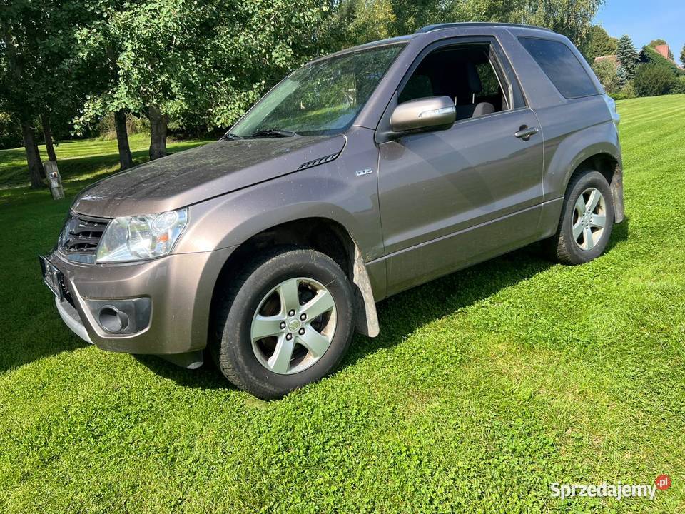 Suzuki Grand Vitara Klima 4x4 Grand Vitara Lubin