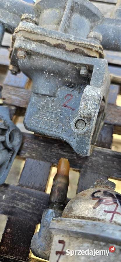 Oryginalna pompa paliwa Syrena 105Fiat Barlinek