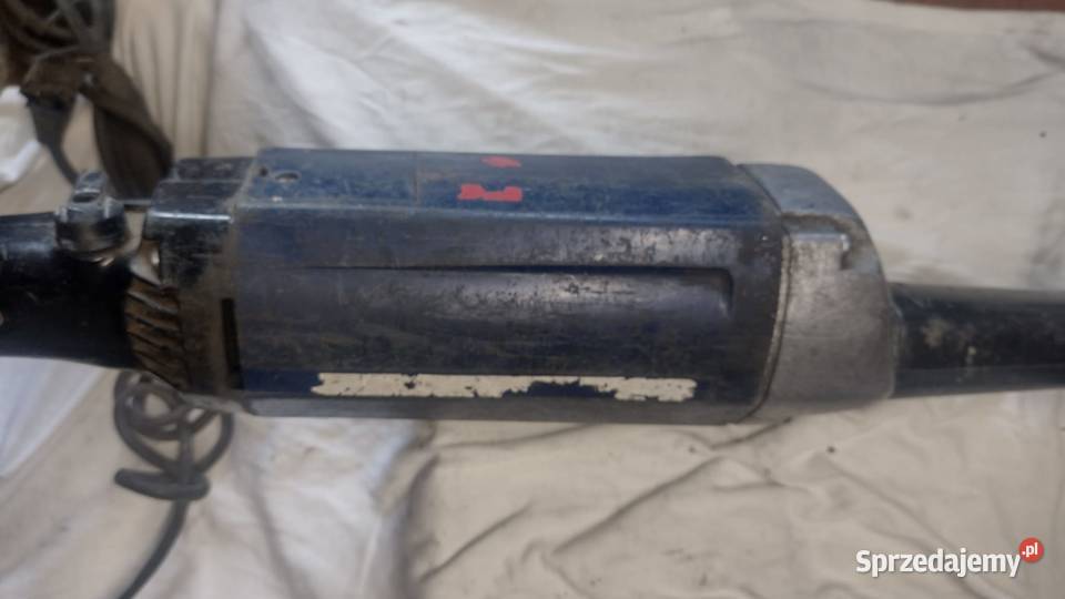 Szlifierka palcowa prosta Woźniki