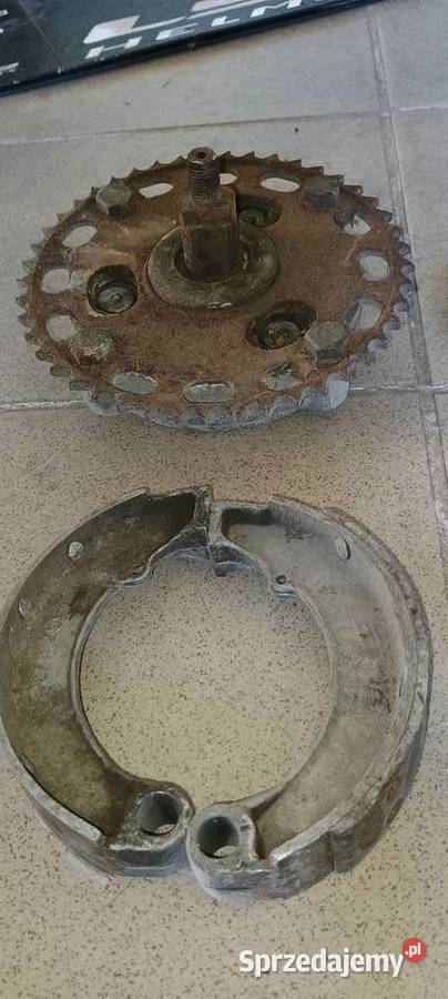 Części MZ ES TS Jaskółka Trophy 150 250 wybierak Części i akcesoria motocyklowe