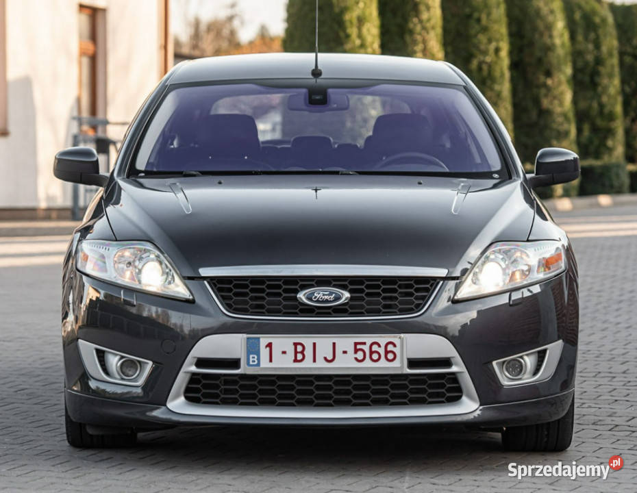 Ford Mondeo 20TDCI 140 Manual Full Serwisowany Mondeo mazowieckie Zwoleń