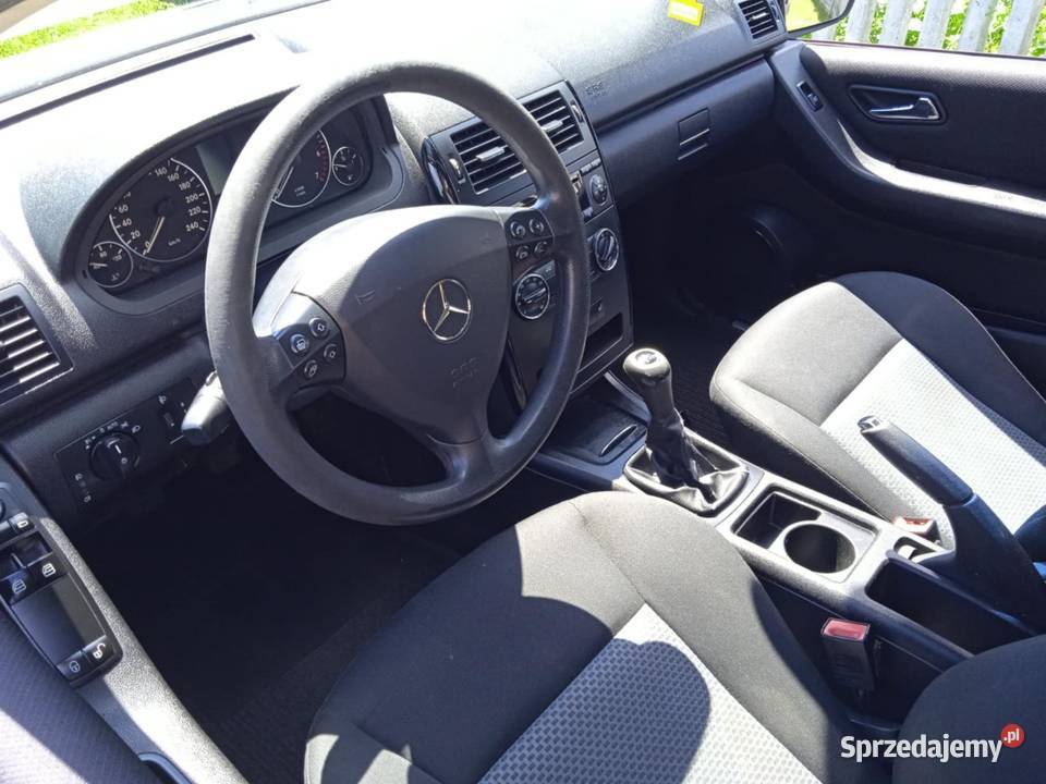 Mercedes benzyna 15 świętokrzyskie Staszów