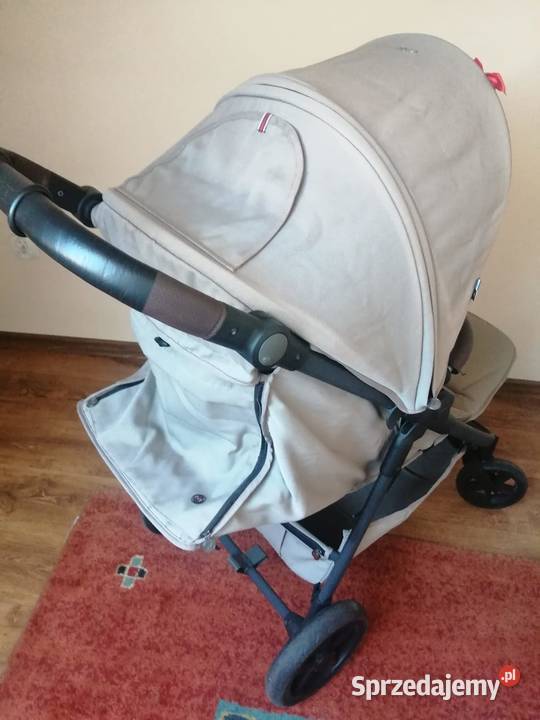 WÓZEK SPACEROWY MAST M4 Jaworzno