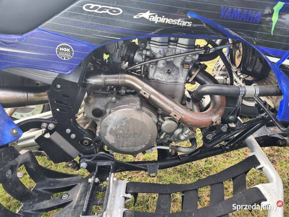 Yamaha YFZ 450 małopolskie Proszowice
