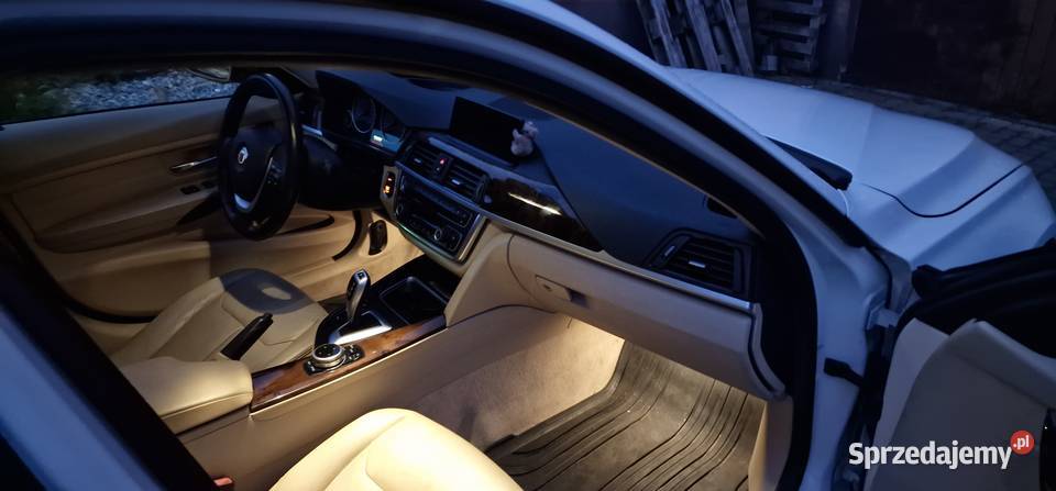 BMW F30 328XI Gdańsk sprzedam