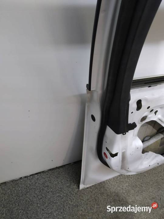 DRZWI LEWE PRZÓD BIAŁE Chevrolet Cruze I 2008