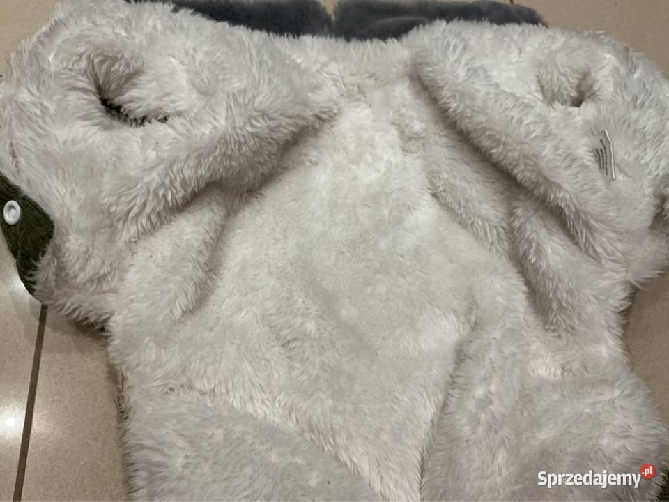 Ubranko Psa Kurteczka M Khaki j Nowa Nowa Sól