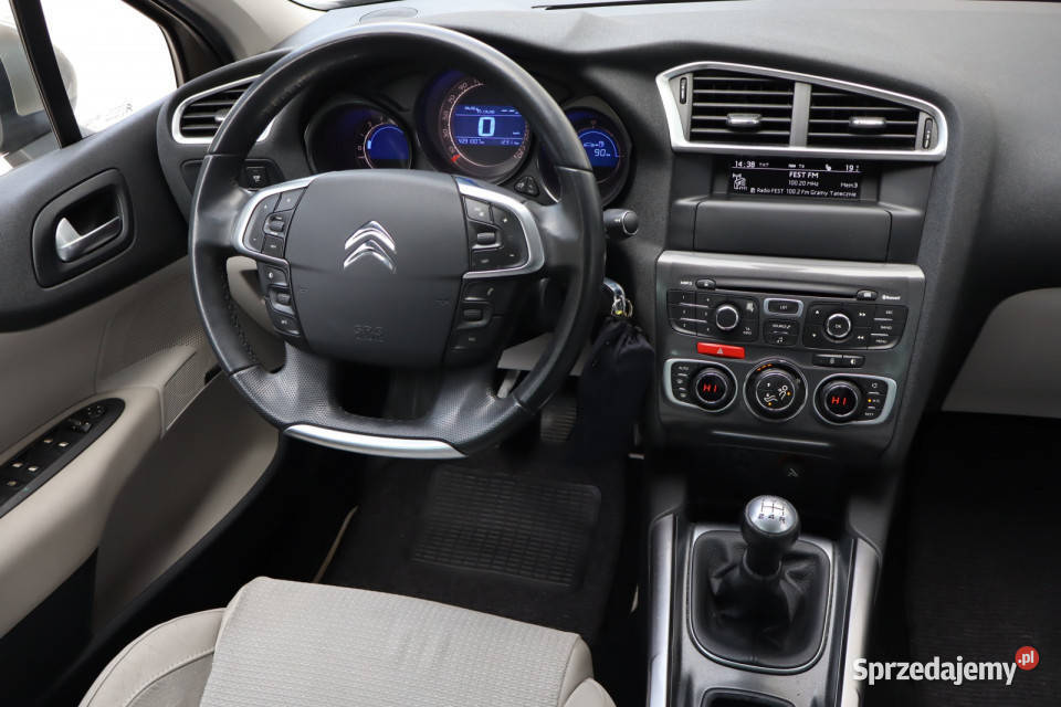 Citroen C4 16 VTi Zabrze sprzedam