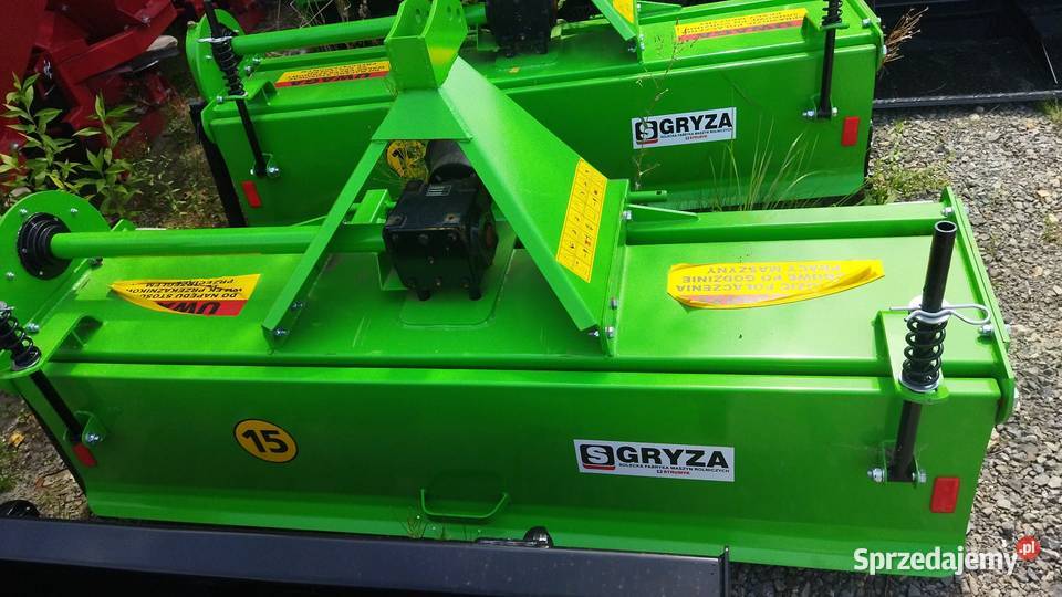 Glebogryzarka GRYZA 14 m Strumyk raty dostawa Sandomierz