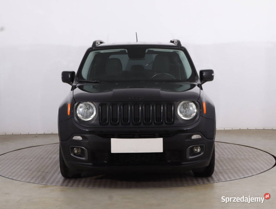 Jeep Renegade 14 MultiAir wspomaganie kierownicy Piaseczno