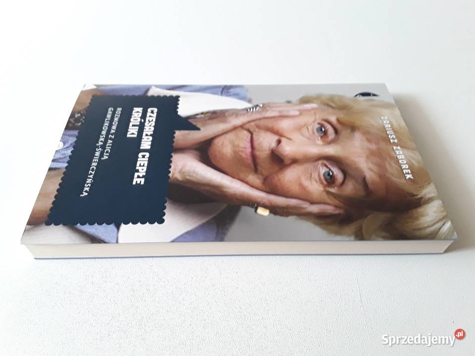 CZESAŁAM CIEPŁE KRÓLIKI Dariusz Zaborek Gorzów Wielkopolski