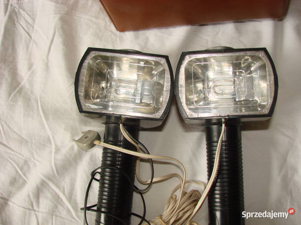 Łucz M1 lampy błyskowe CCCP pomorskie Pruszcz Gdański