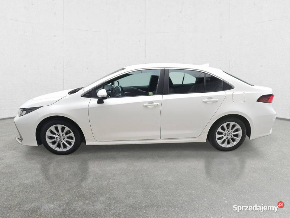 Toyota Corolla Seria E16 2012 dolnośląskie Komorniki