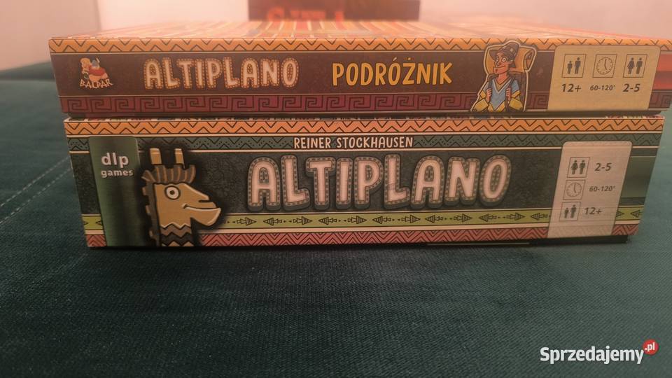 Altiplano dodatek mazowieckie Nasielsk
