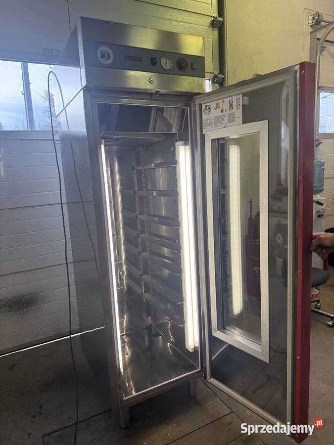 Lodówka chłodziarka witryna Stamm SKS4060 Skierniewice