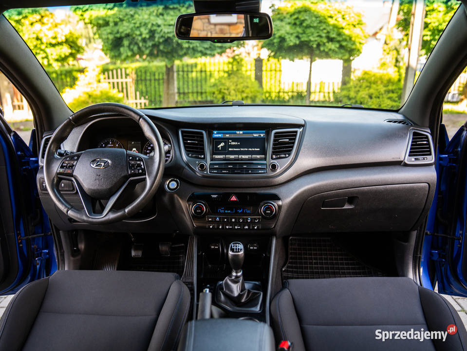 PASSION20 CRDI136 NAPĘD 4x4Limitowana Brzozów