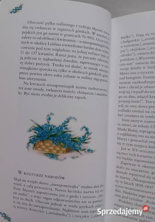 Niezapominajki z polskiej bajki Wydawn Ruthenus Koźminek sprzedam