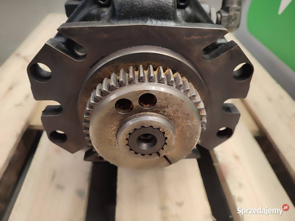 Pompa hydrauliczna 65100607 0229572N MERLO P307 Części maszyn i innych pojazdów