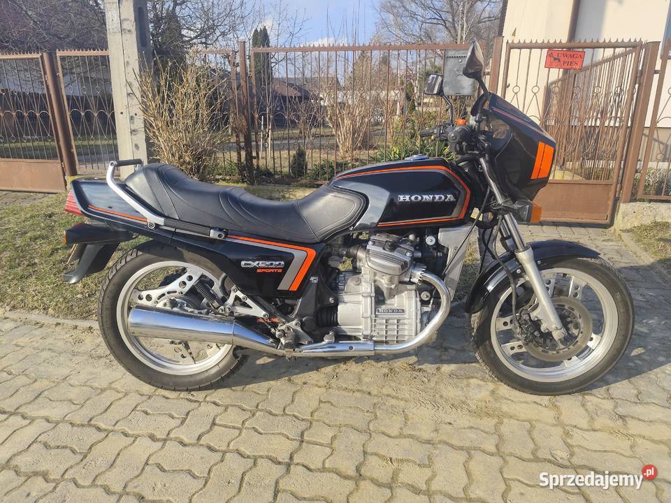 Honda CX500 Sports Skarżysko-Kamienna sprzedam